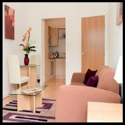 Appartement The Spires Serviced Glasgow
